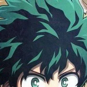 chat with ai character: deku