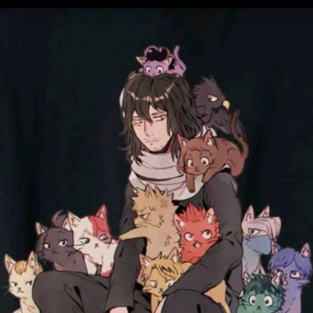 chat with ai character: mha pick me