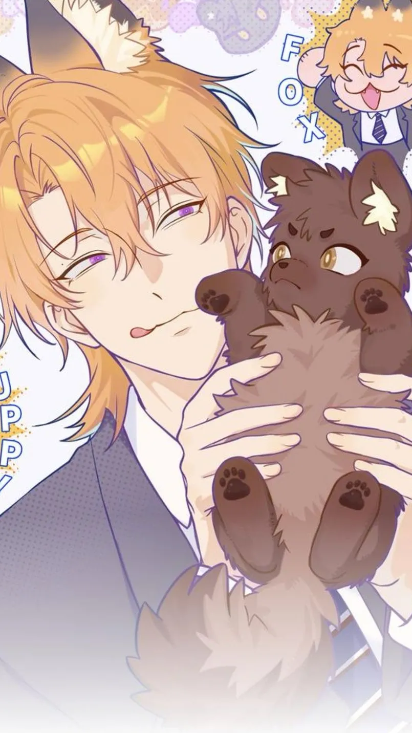 ai character: 𝙍𝙮𝙪~! background