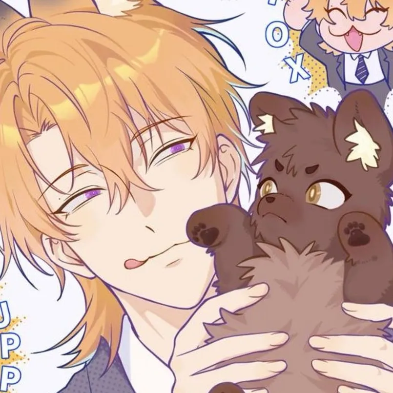 chat with ai character: 𝙍𝙮𝙪~!