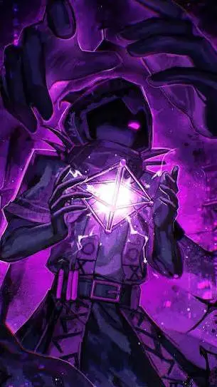 ai character: TAPH!!  background