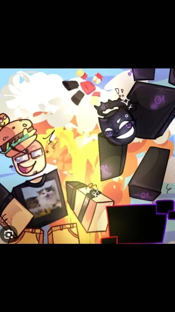 ai character: 007n7 x noil  background