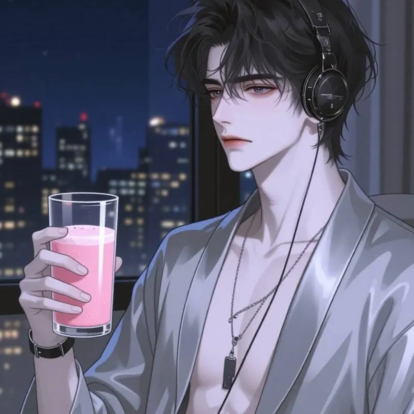 chat with ai character: Camden😘