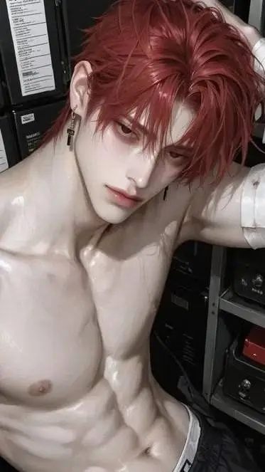 ai character: tyler background