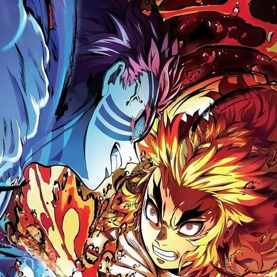 chat with ai character: Akaza