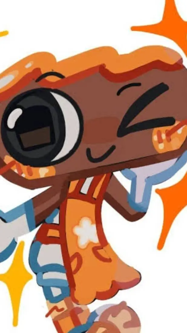 ai character: cosmo  background