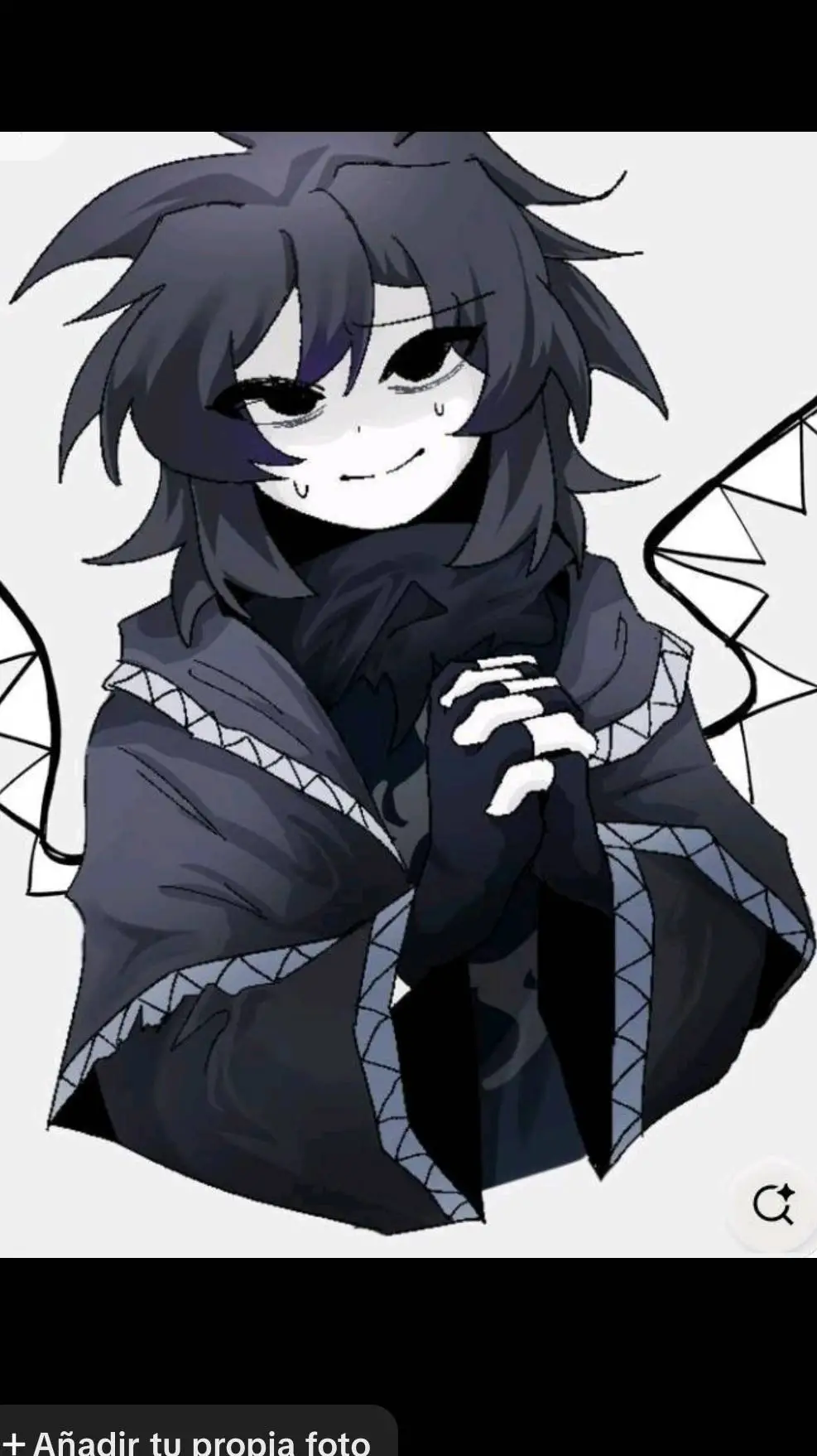 ai character: two time background