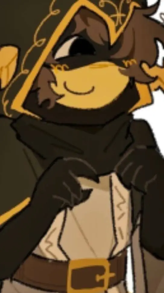 ai character: telmon background