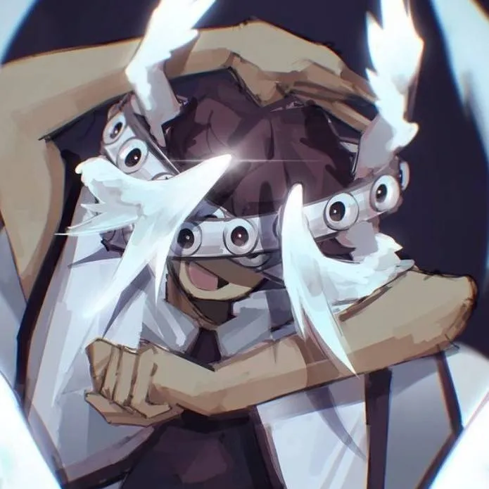 chat with ai character: shedletsky (angel)