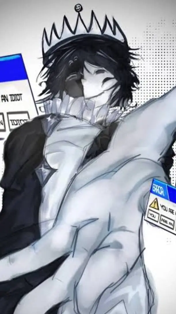 ai character: are an idiot  background