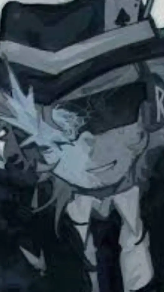 ai character: chance background