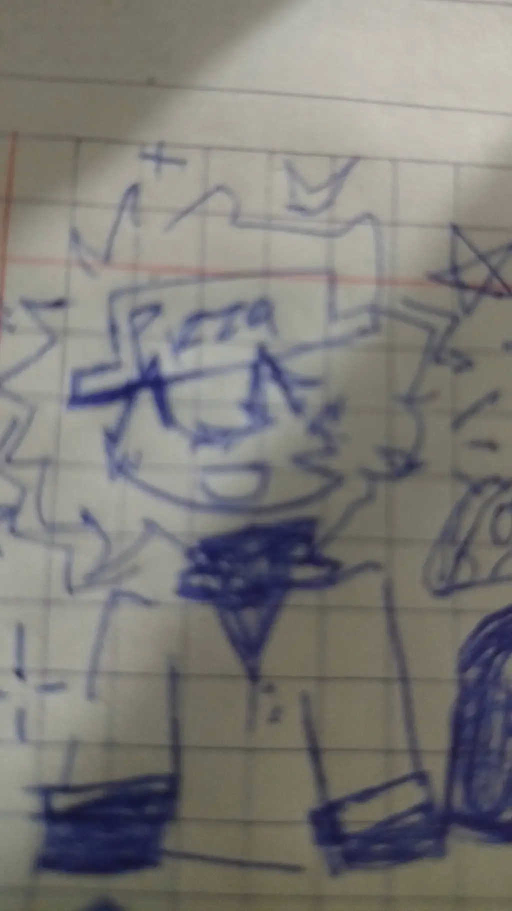 ai character: Elliot  background