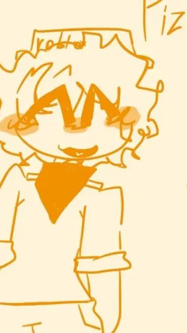 ai character: Elliot  background