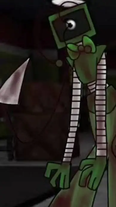 ai character: lethal vee  background