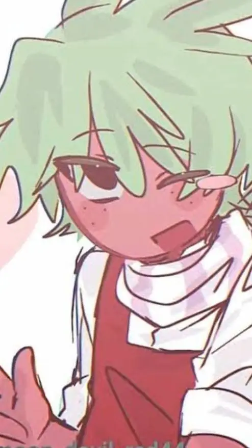 ai character: sprout ★ background