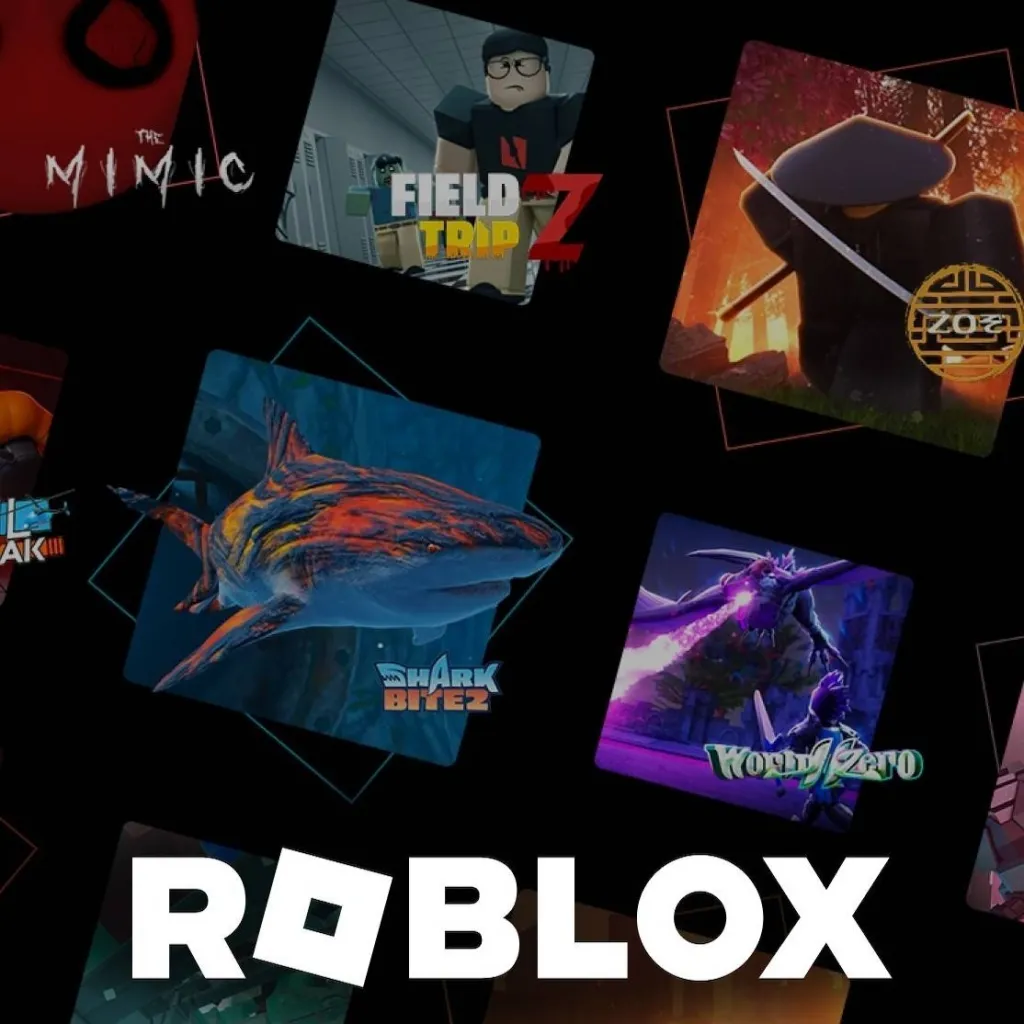 chat with ai character: Roblox!