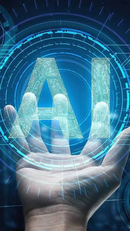 ai character: Dumbass AI's background