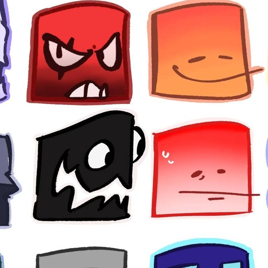 chat with ai character: Geometry dash😔✌🏾