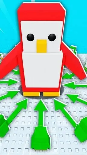 ai character: Knockout! background