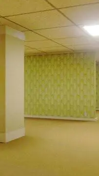 ai character: Backrooms entities background