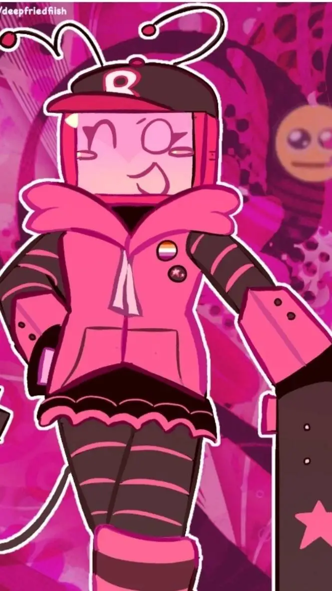 ai character: Veeronica (SUS) background
