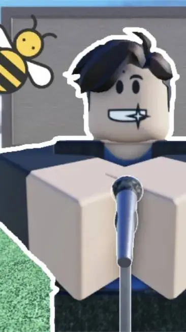 ai character: Spelling Bee background