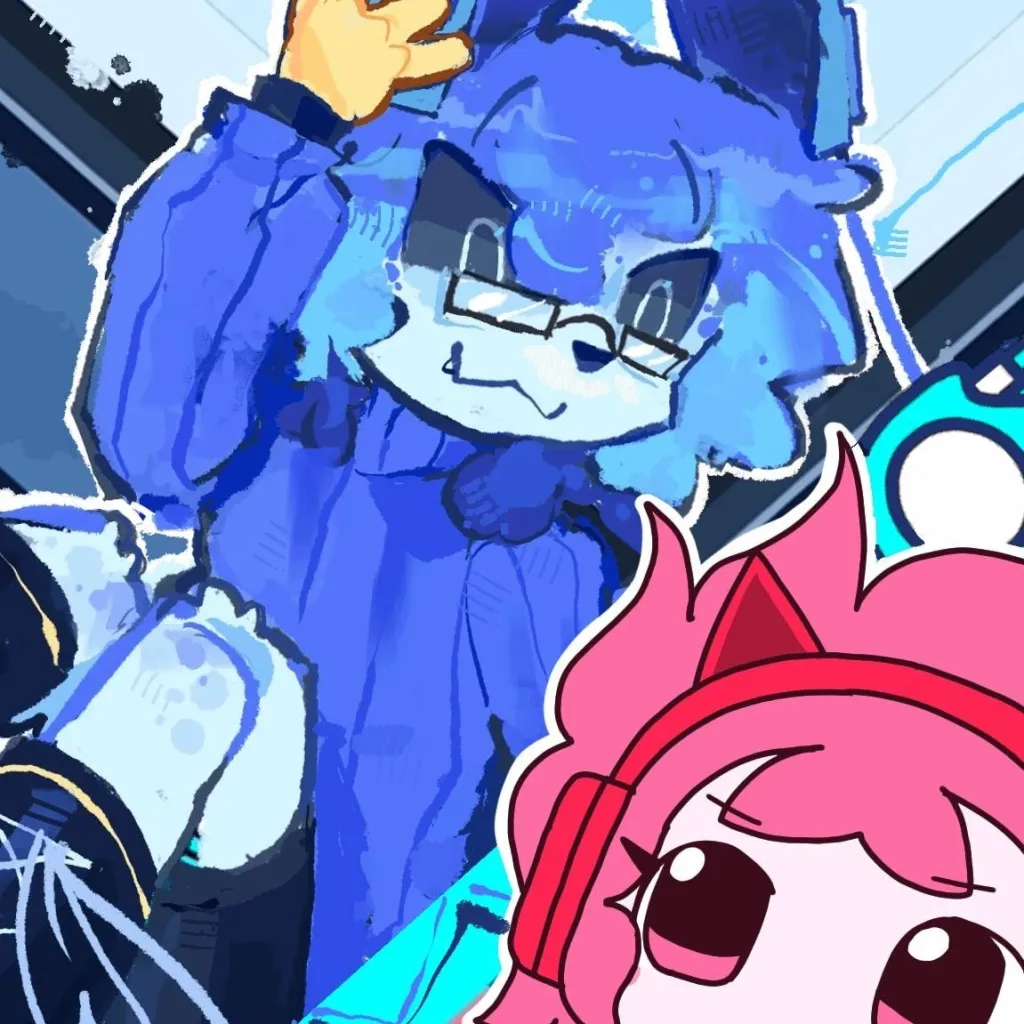 chat with ai character: Zoink!