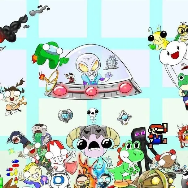 chat with ai character: Video Games :|