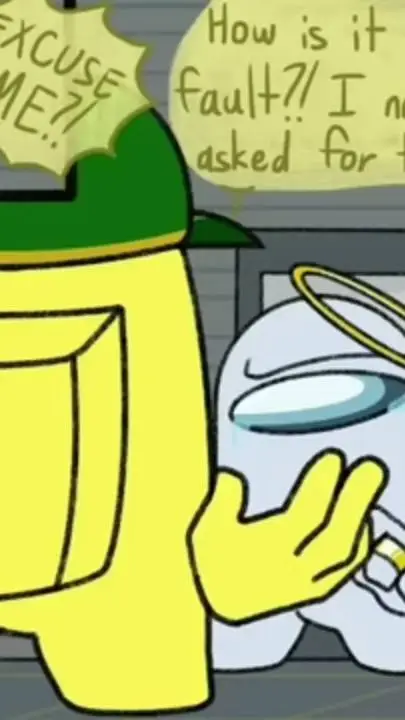 ai character: Ellie y Wendy  background