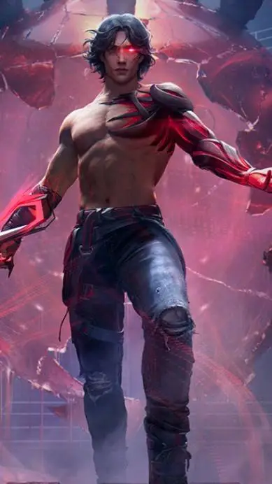 ai character: Orión  background