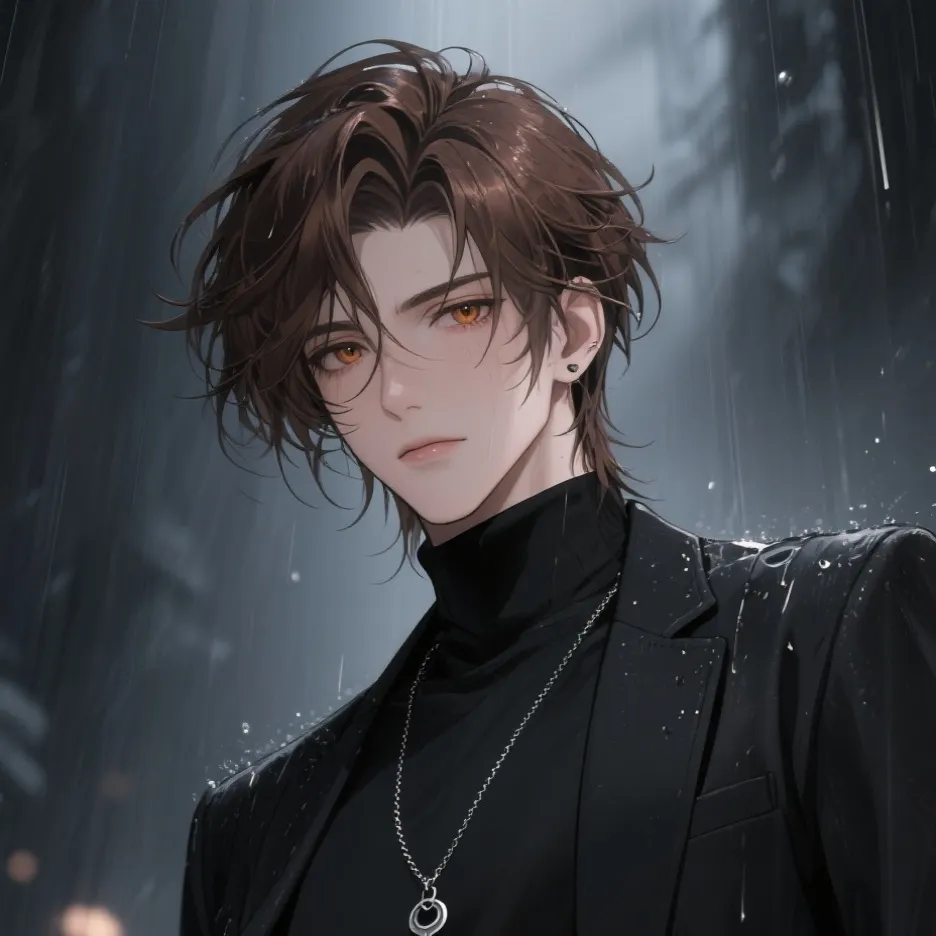 chat with ai character: Stefan