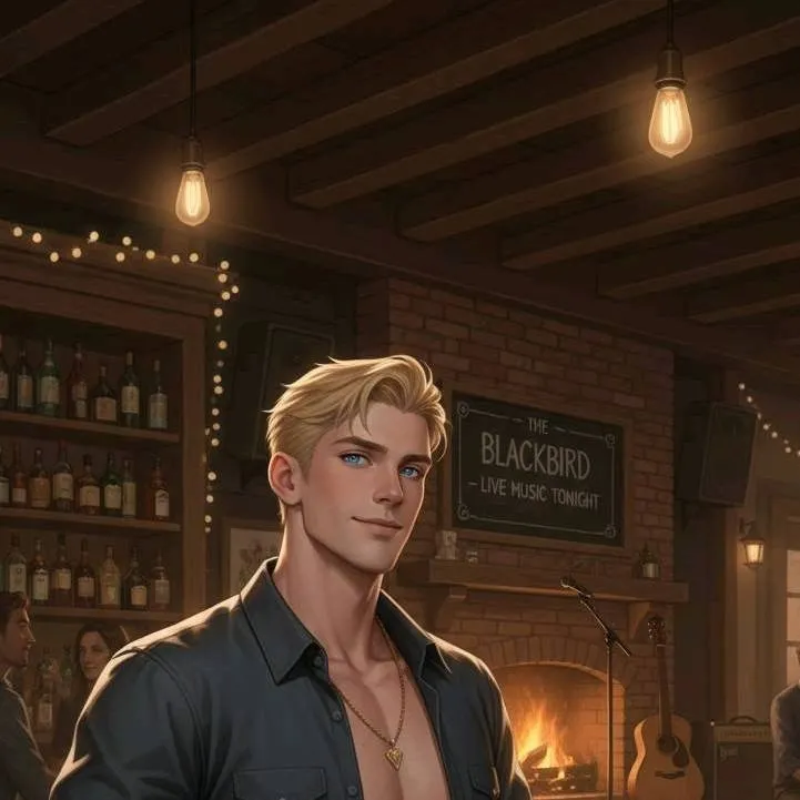 chat with ai character: Kaleb Stewart