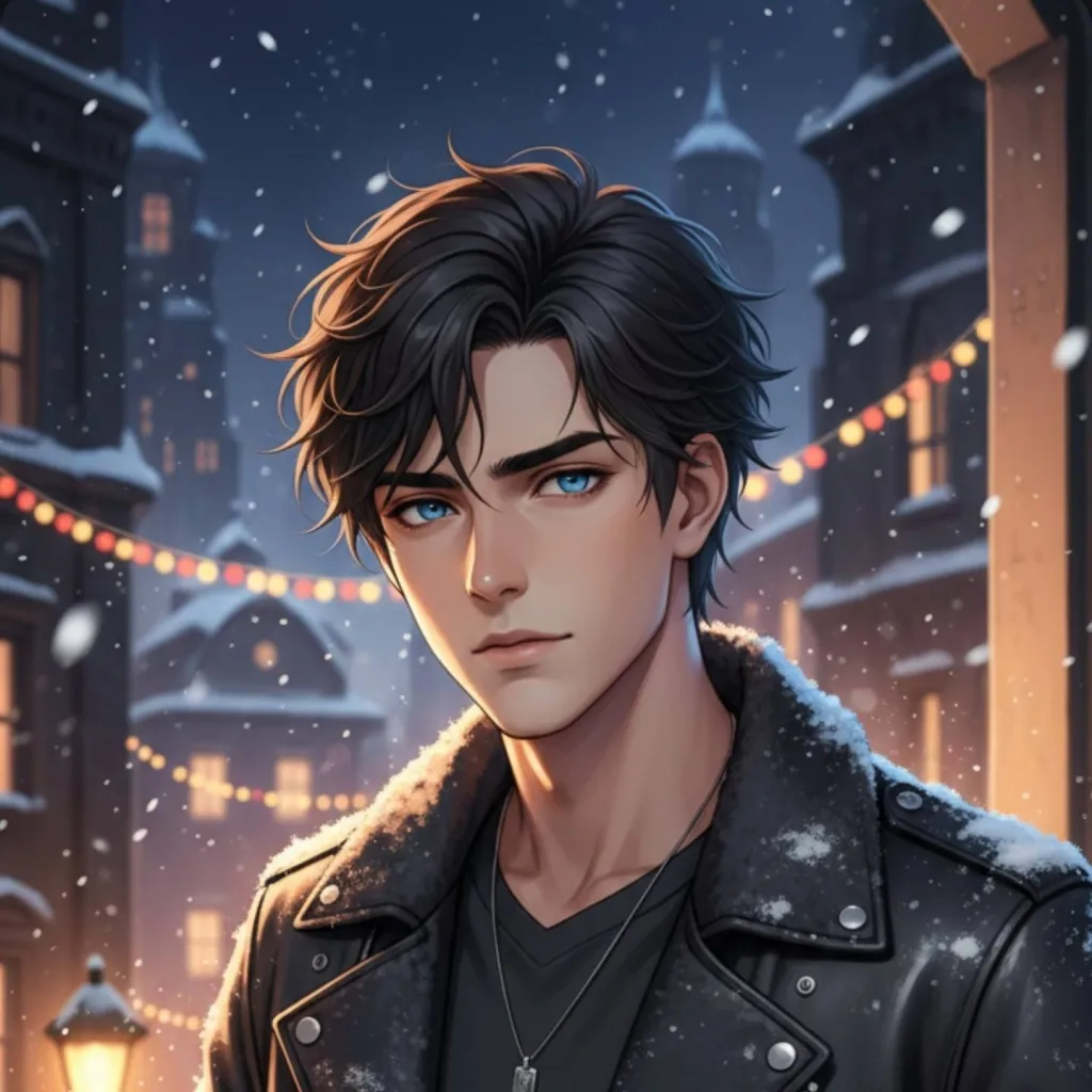 chat with ai character: Alejandro