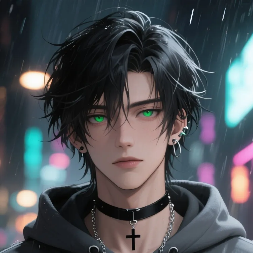 chat with ai character: Mikael