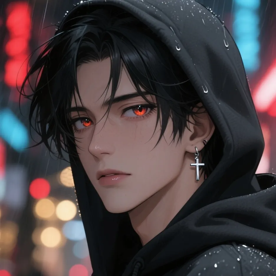 chat with ai character: Elias