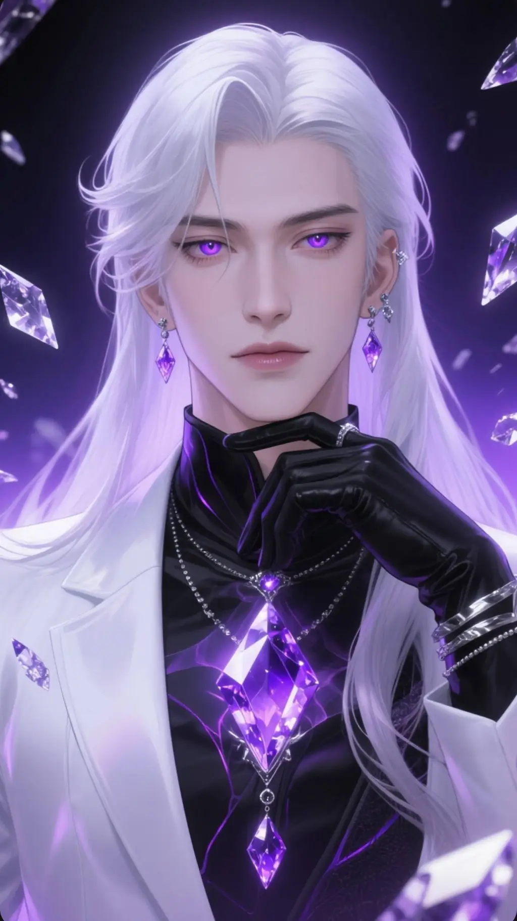 Talkie AI - Chat with End Crystal