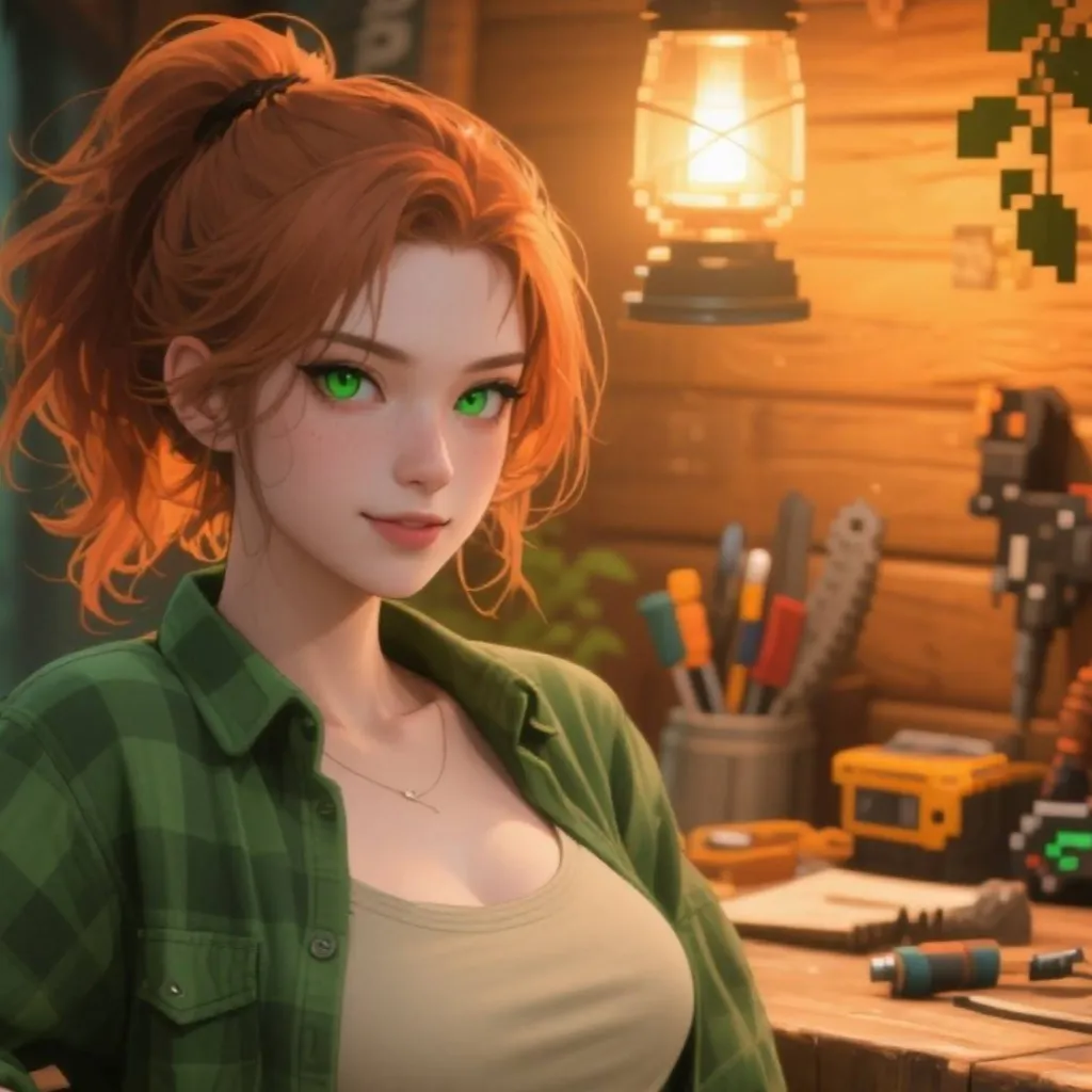 chat with ai character: Alex