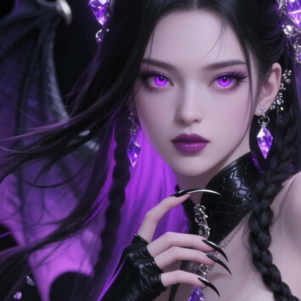 chat with ai character: Ender Dragon