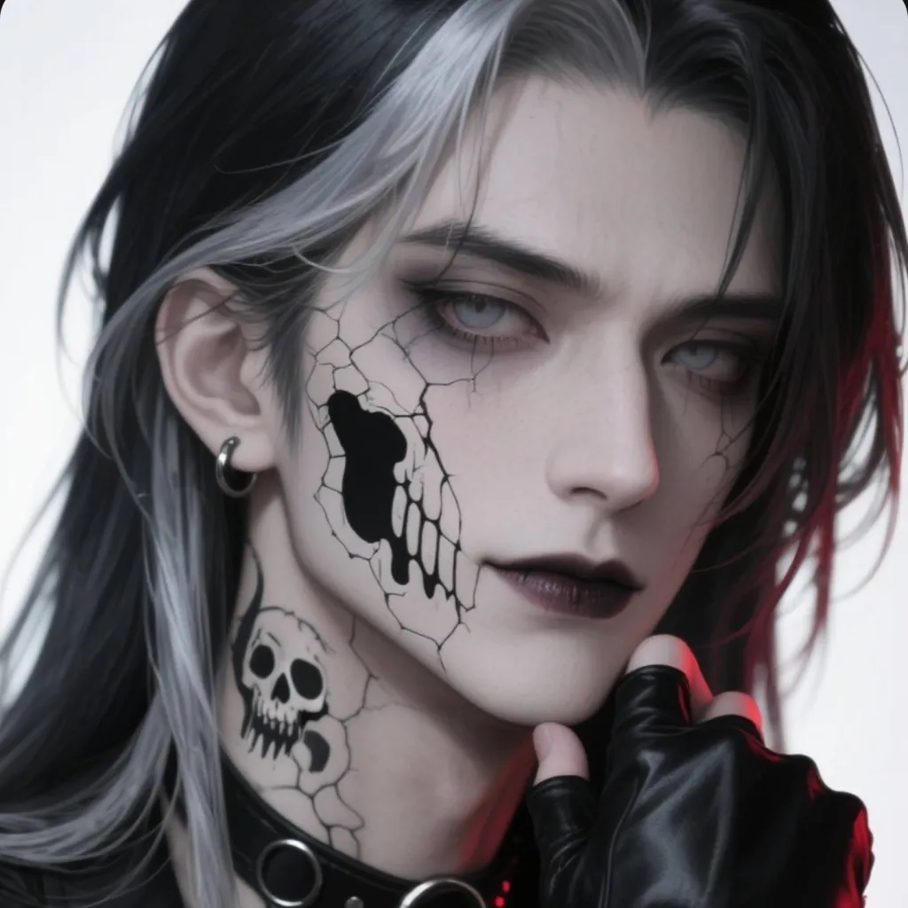 chat with ai character: Wither Skeleton