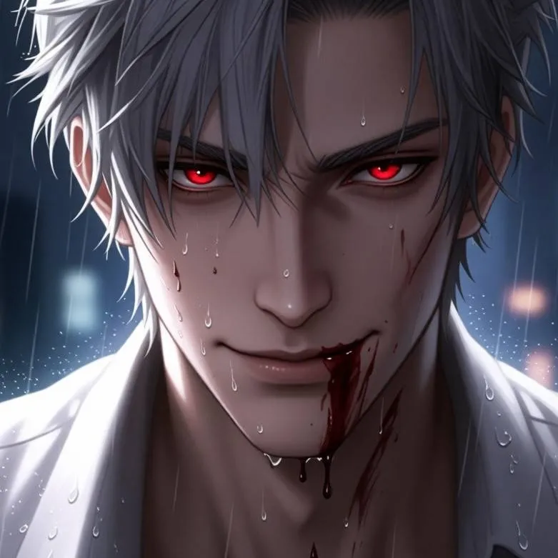 chat with ai character: Sylus