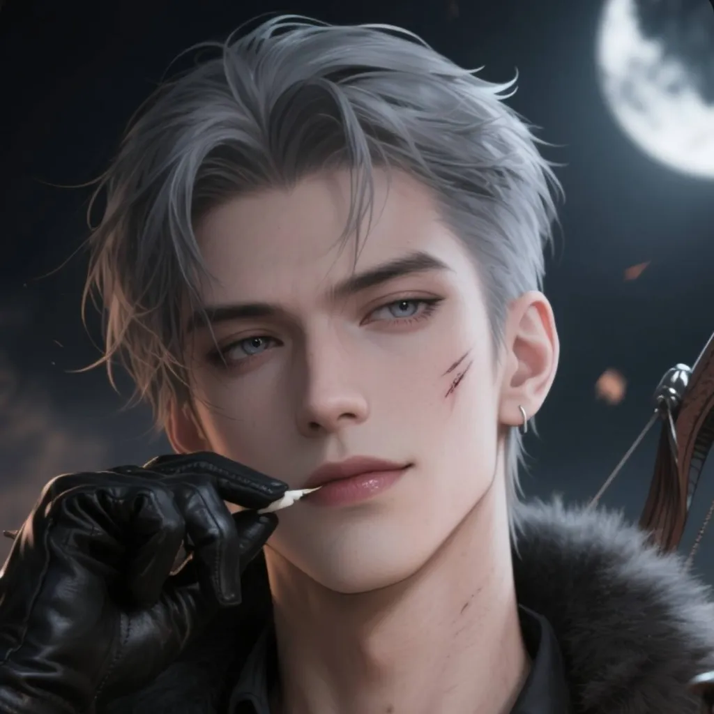 chat with ai character: Pillager