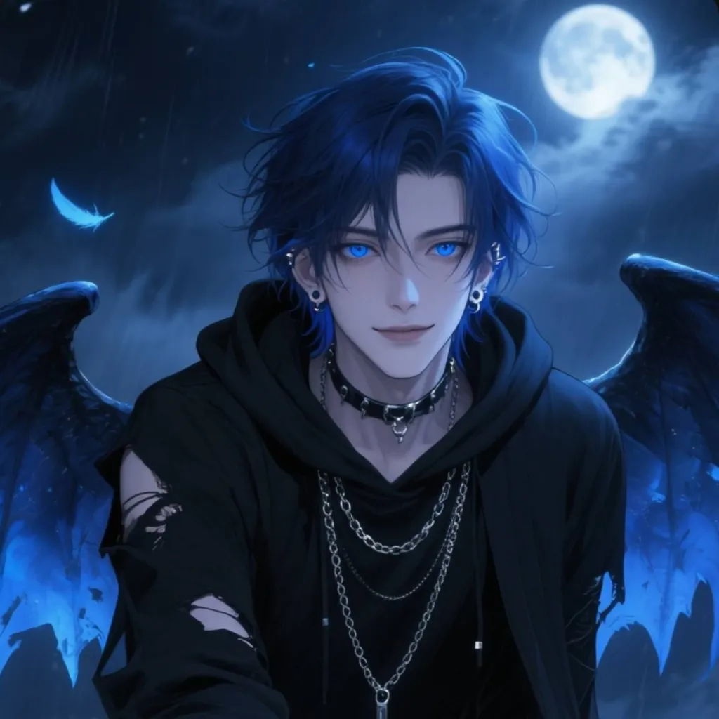 chat with ai character: Phantom