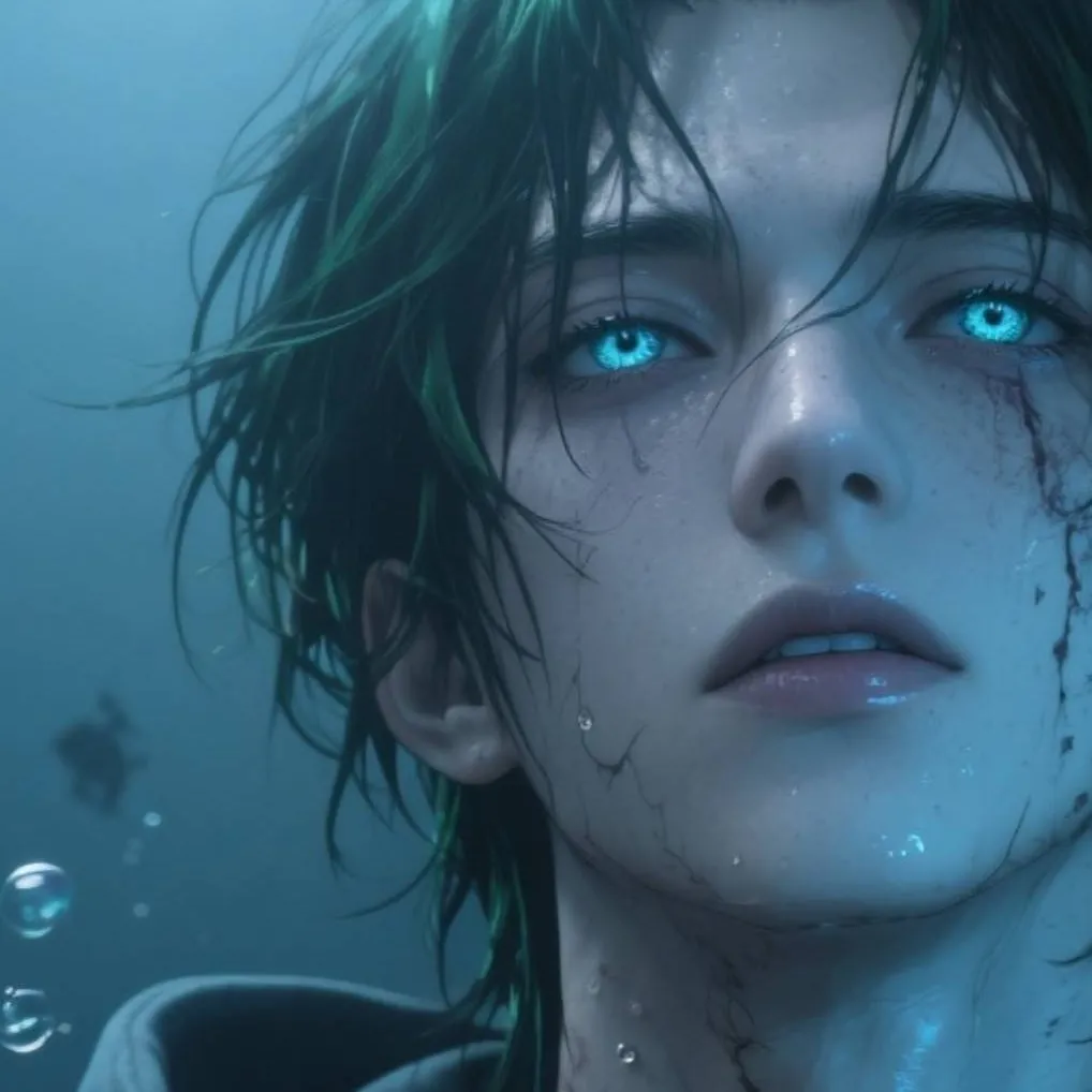 chat with ai character: Drowned