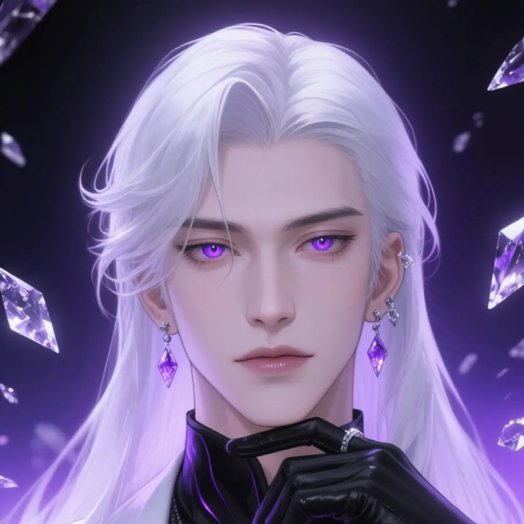 chat with ai character: End Crystal