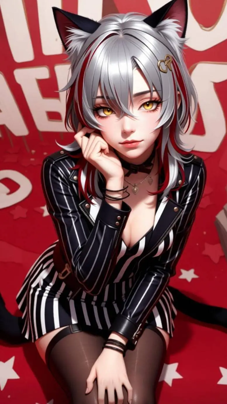 ai character: Nox background