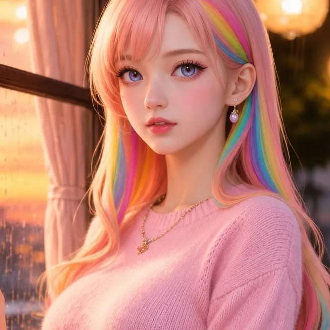 chat with ai character: Cheer Bear