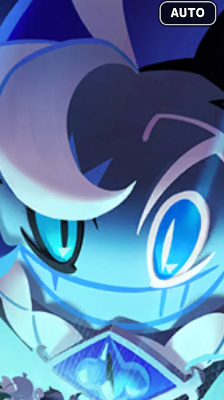 ai character: Crk chaos!? background