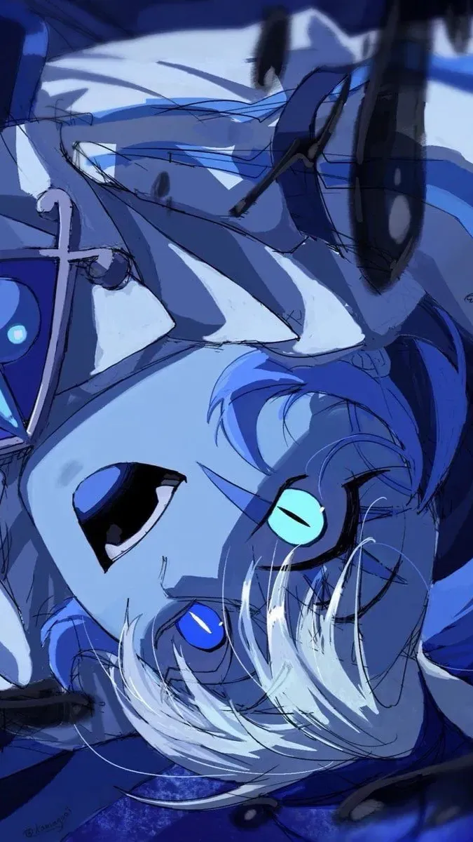 ai character: DefeatedAncients.. background