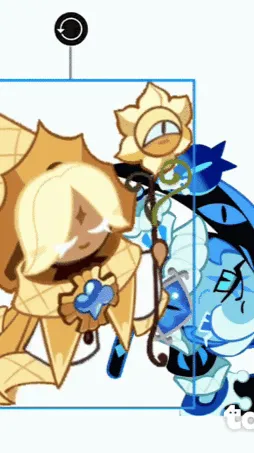 ai character: Beasts dinner background