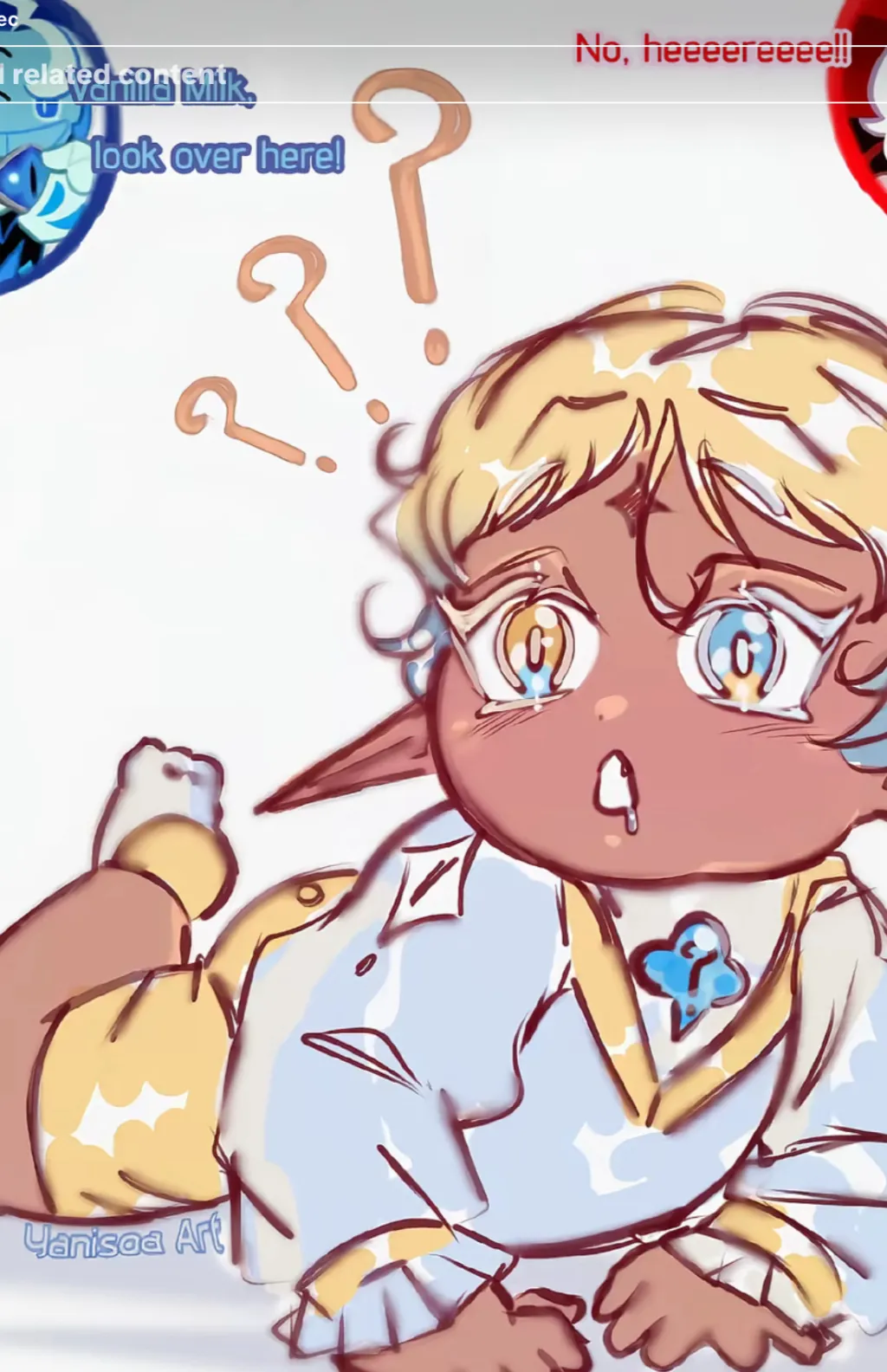 chat with ai character: Puremilk family!!!